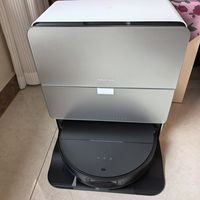 石头G30扫拖洗烘一体|全屋清洁一步到位