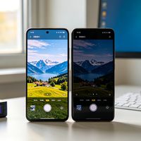 同预算,选新款中端还是二手上代旗舰