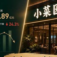 小菜园半年报：营收29亿，利润为何降24%
