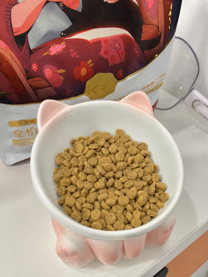 猫爸爸的厨房猫咪干粮