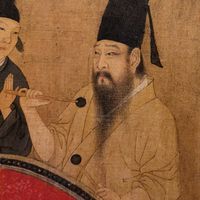 《韩熙载夜宴图》展出，冲啊！