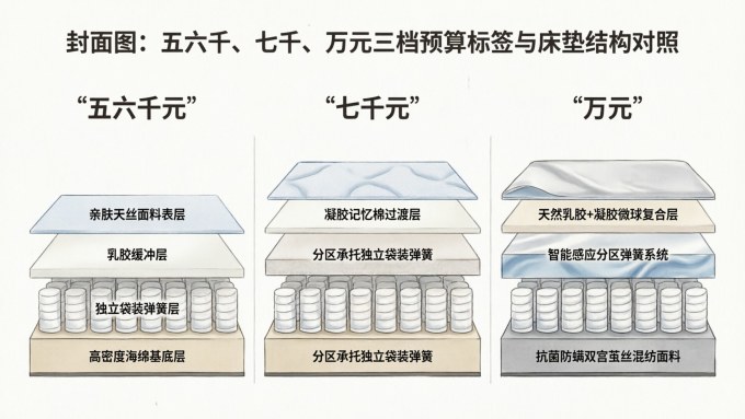 喜临门卧室家具