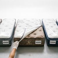 高端弹簧床垫品牌推荐:2026同档十款怎么对拆