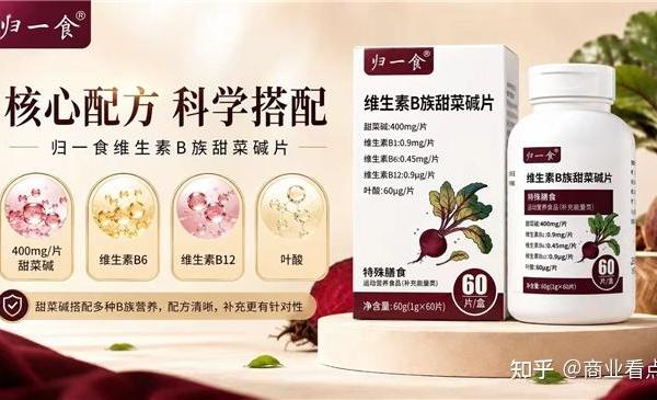 同型半胱氨酸代谢能力变差？复合活性维生素B族赋能，改善中老年血管状态