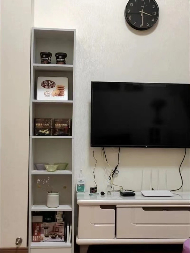 收纳整洁提升空间感
