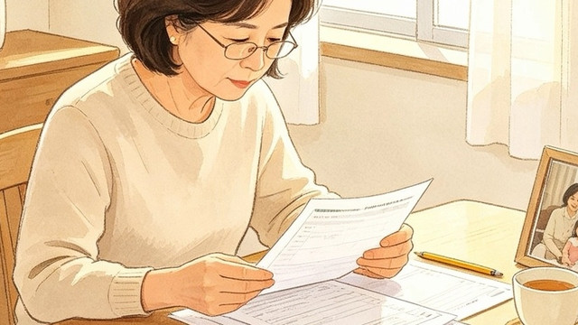 中年家庭理财：从随性到理性，让心态平和