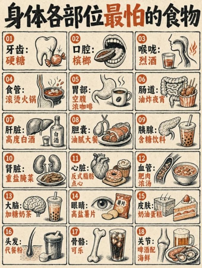 基础健康