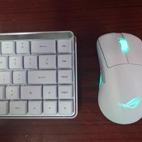 420元入手ROG月刃2 RGB，真香！