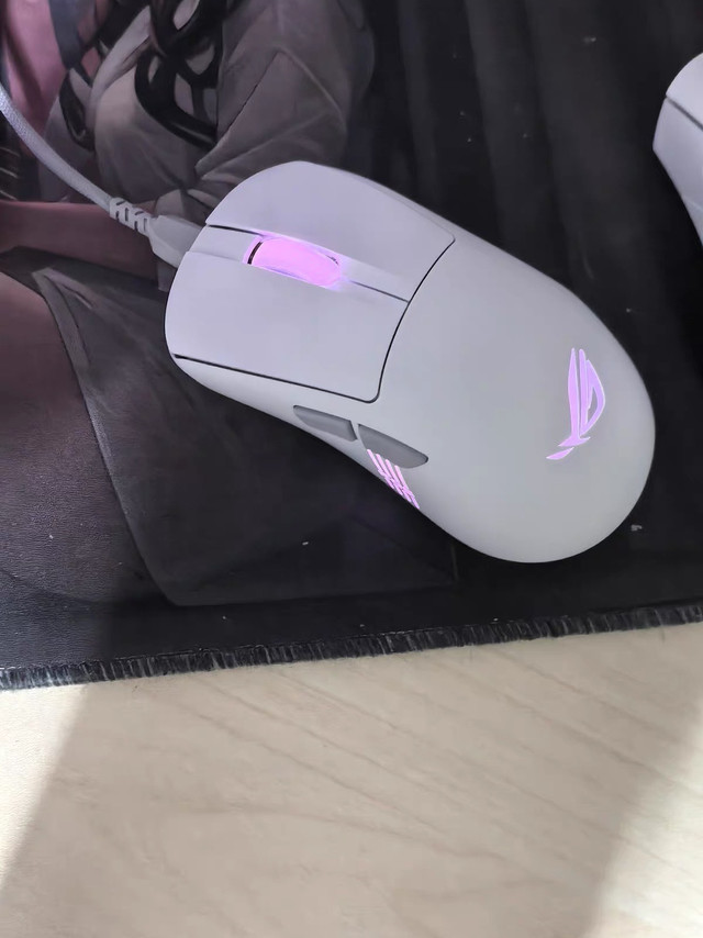 闲鱼捡漏ROG月刃2 RGB，半价拿下真香