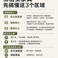 佛山买家具避坑攻略