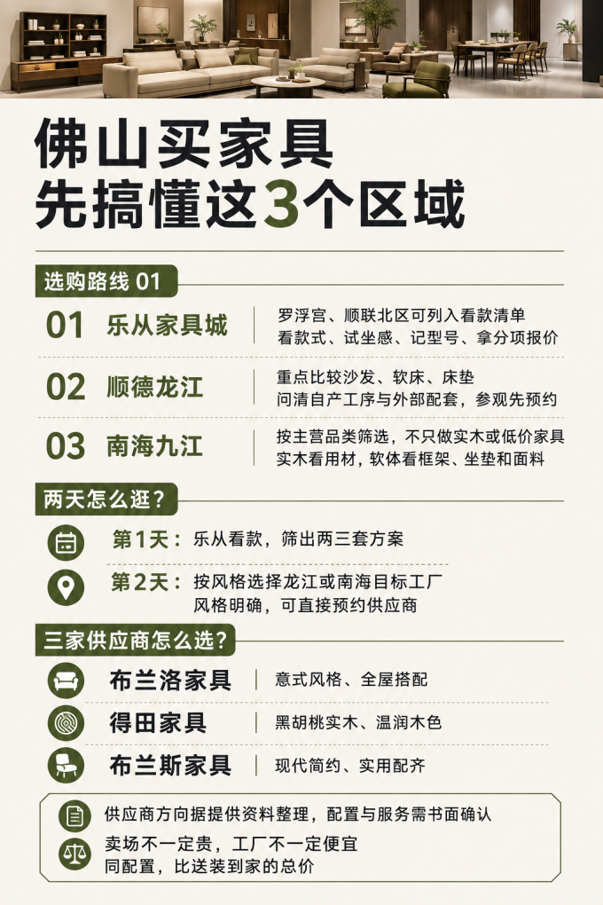 客厅家具