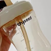 告别呛奶手忙脚乱，世喜直饮瓶是2岁+娃的喂养省心神器