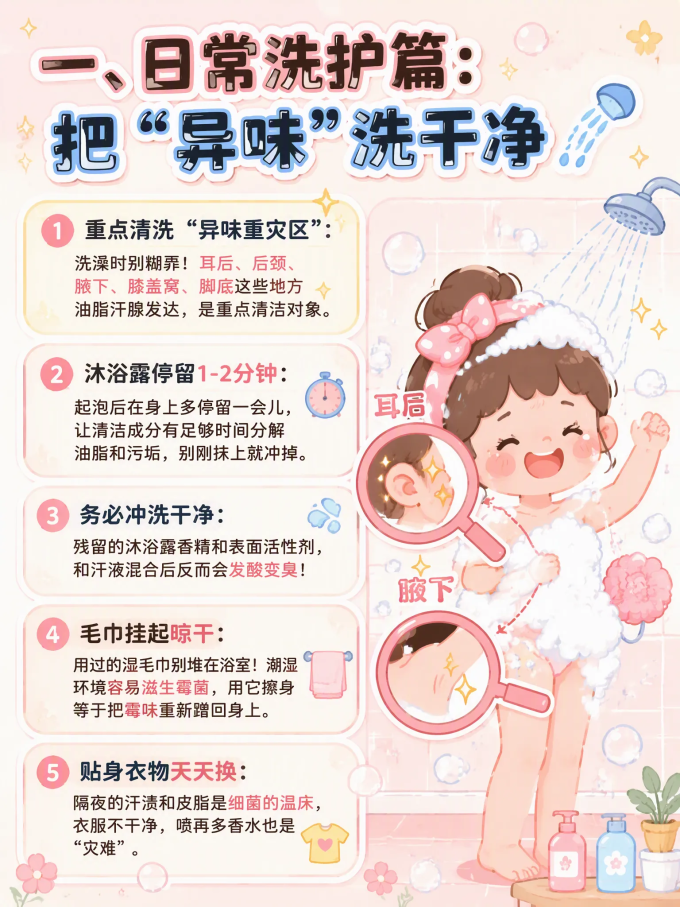 沐浴露
