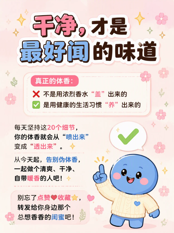 沐浴露