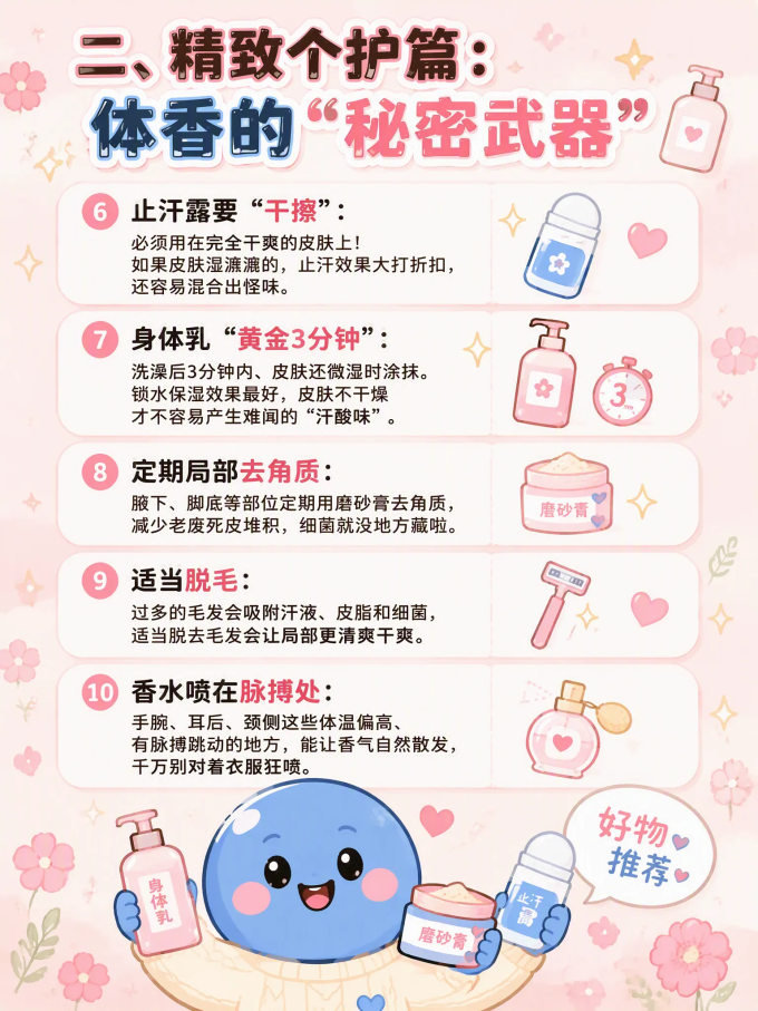 沐浴露