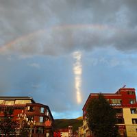 翻了5年川藏线的泥石流记录：名险段已经退役，真正要留余量的就那几个峡谷口