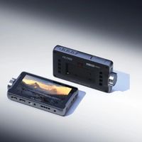 唯卓仕DC-550 Pro II上市1298元，监视器上直接调相机光圈快门ISO，先看清这三类人再下单