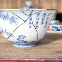 金价上涨，杯子上的金线更贵了：金缮修复的四档价格与四条红线，一次说清