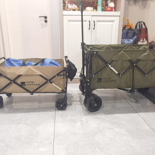 露营烧烤最重的不是帐篷：翻完露营车后悔帖，发现尺寸和轮子都选反了