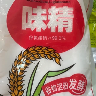 鸡精的第一位配料是味精：拆完三大提鲜调料的配料表，这三笔账该算清楚了