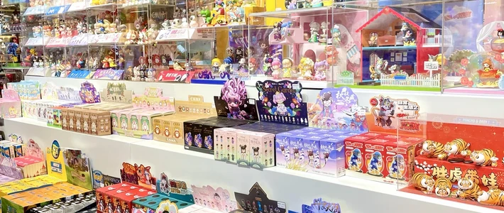 初中生偷买6个手办，5个被鉴定为淫秽物品：暗语店铺“四件套”和三档渠道清单，家长买周边前先对一遍