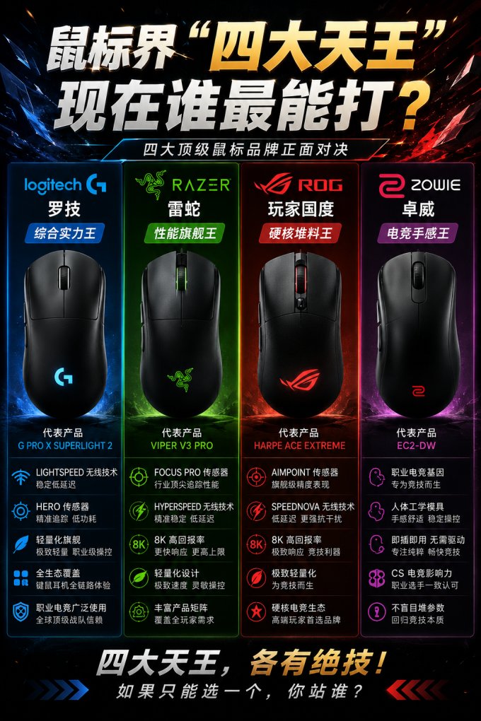 雷蛇鼠标
