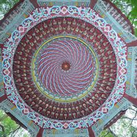 藻井不只有北京山西:福州近百处全免门票,分级榜单和一日路线都整理好了