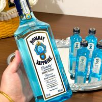 孟买蓝宝石金酒值不值得买？看完B站、小红书和知乎的口碑分歧，再决定也不迟