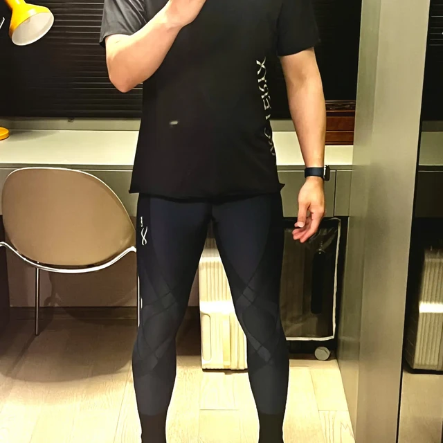 压缩裤里的顶流，竟是一家内衣公司做的：秋季赛季前入手CW-X，先把这三个坑看明白