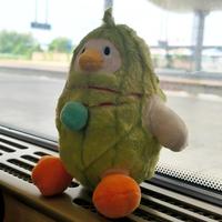 王思聪背着大鹅现身科隆《燕云十六声》展台：“风华榜”猜测的真假我捋清了，顺手整理同款周边渠道和坑
