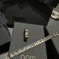 勒克莱尔的APM新片发布：同款戒指宽版1080、窄版800，海南免税五百档，怎么选？