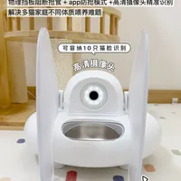 病猫的处方粮，被同伴偷走了多少？多猫家庭分餐的三条路，各有各的价
