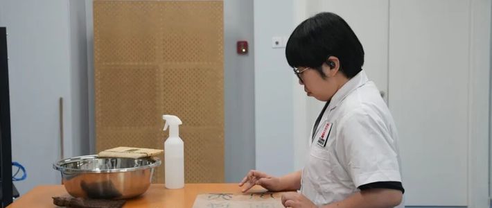 看人修文物，比看展更治愈：全国6处可以现场围观的开放修复，关键是去对时间