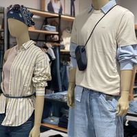 同一条李维斯专柜899、奥莱259、海外5刀：扒完全网实价，给你一套入手价锚点