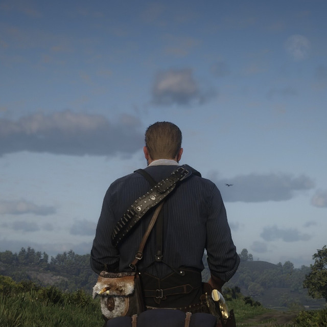 GTA6的27分钟实机刷屏“行业标杆”，但十分之一热评都在提大镖客：画质被证明后，大家开始问亚瑟·摩根