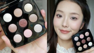 587眼影实测、Blazy红毯礼服 | CHANEL/香奈儿8.28日报