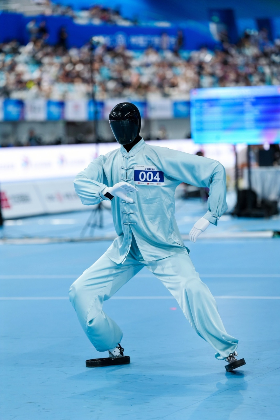不再炫技,只谈实用!2026机器人奥运会,量产机型登顶封王