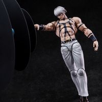 想买八神庵可动手办，这会儿最纠结：圆野299元大蛇开订，1/12拳皇赛道终于卷起来了