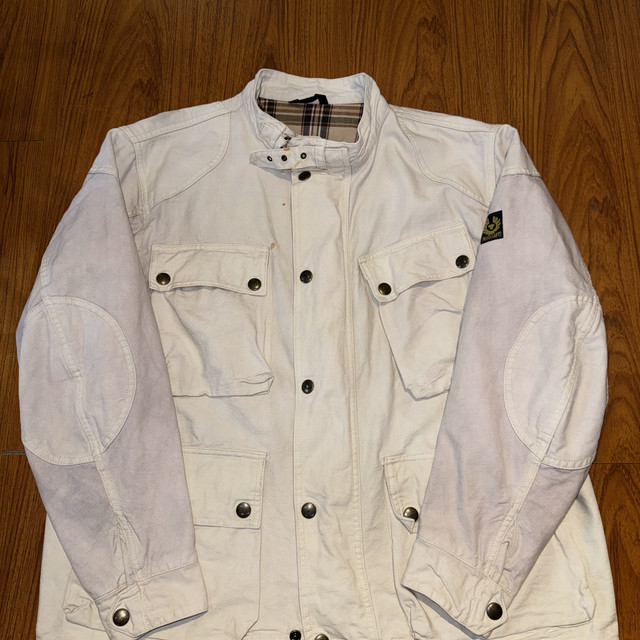 Belstaff，一半是时装，一半是装备：下单前，先想清楚这件衣服是“穿的”还是“骑的”