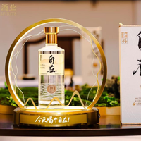 舍得净利暴跌67%，宝全押在这瓶29度的酒上：标价329元已跌到180元档，舍得自在值得试吗？