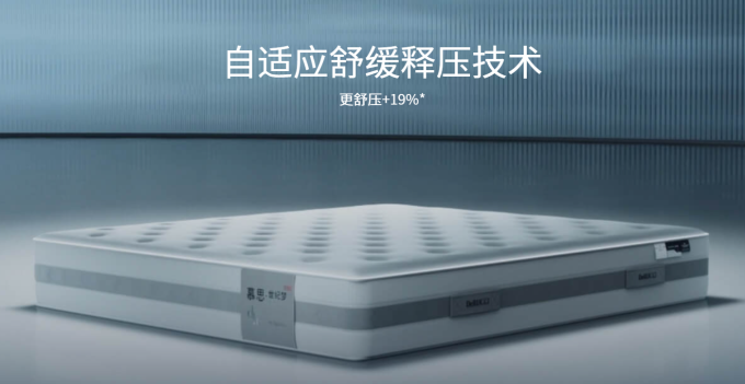 喜临门卧室家具