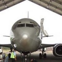 从演训机库看装配式篷房：一座能拆着走的临时保障空间