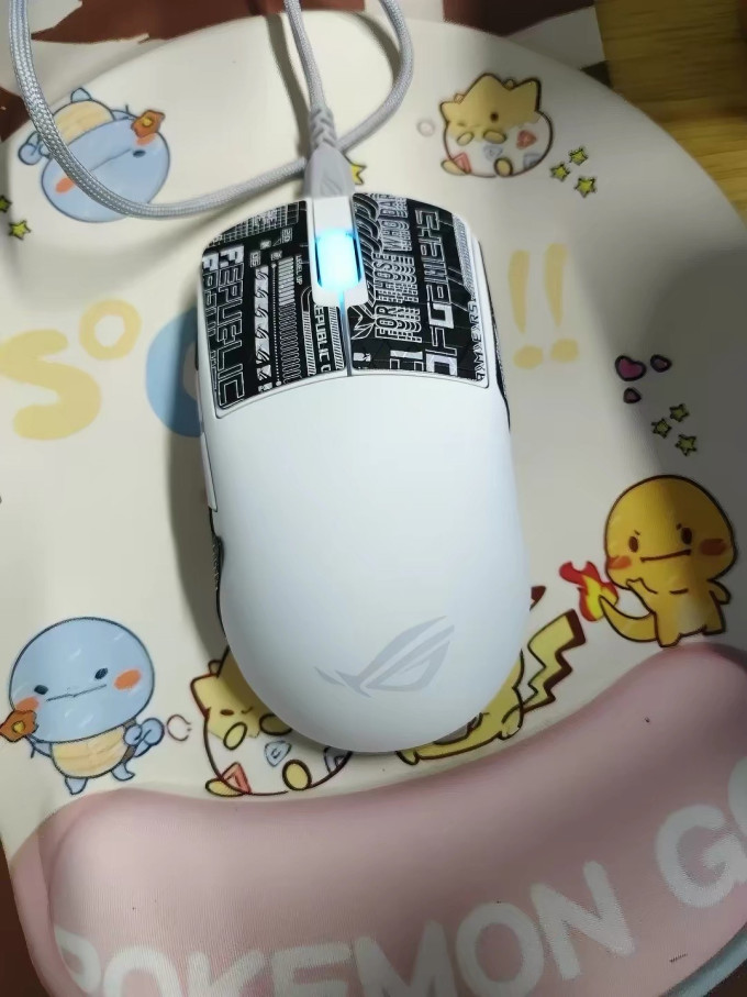 华硕鼠标