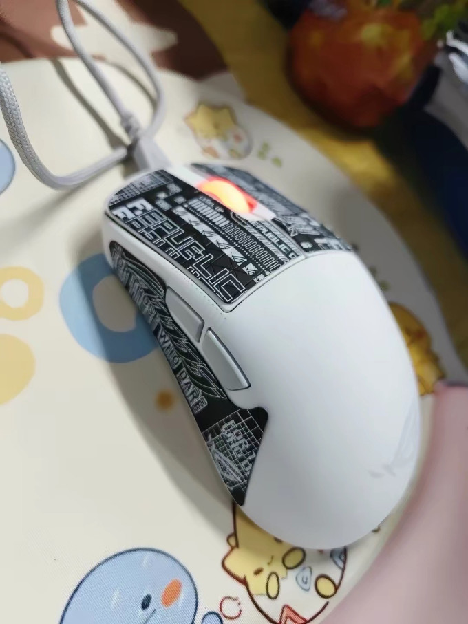 华硕鼠标