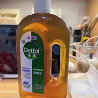 养宠家庭居家刚需✨滴露消毒液太省心