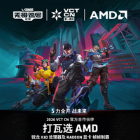 为什么FPS电竞都选AMD？锐龙7 9800X3D冠军同款 把千帧握在手中