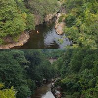 自驾济南|一张泰山门票，解锁晴雨两种人间