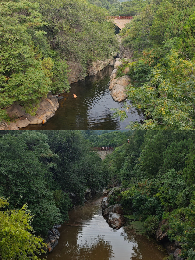 自驾济南|一张泰山门票，解锁晴雨两种人间