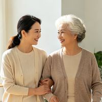 给爸妈挑拐杖别只看价格，老人拐杖选购指南，盯紧这几项才不踩坑