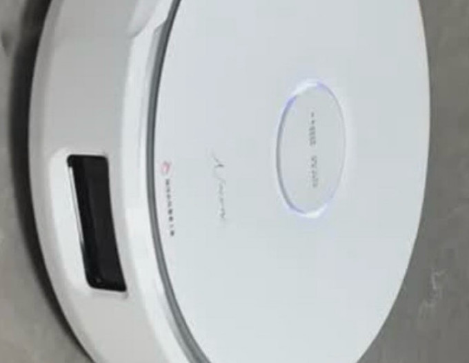 扫拖一体机